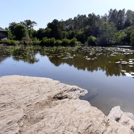 Moulin Menhirs & Zone Naturelle Protegee Saint-Just  Екстериор снимка